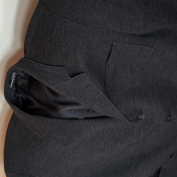 Savoy Woolmark,Pure New Wool Men's Black Blazer. - Picture 2 of 13